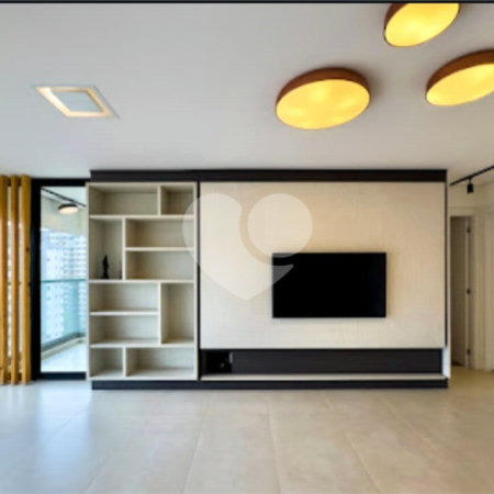 Apartamento à venda com 2 quartos, sendo 1 suíte,  em Vila Olímpia, São Paulo, SP