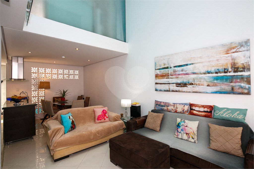 Casa à venda com 2 suítes no condomínio Loft House Marajoara, São Paulo - SP