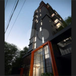 Apartamento à venda com 2 quartos, sendo 1 suíte, em Jardim Paulistano, Sorocaba, SP