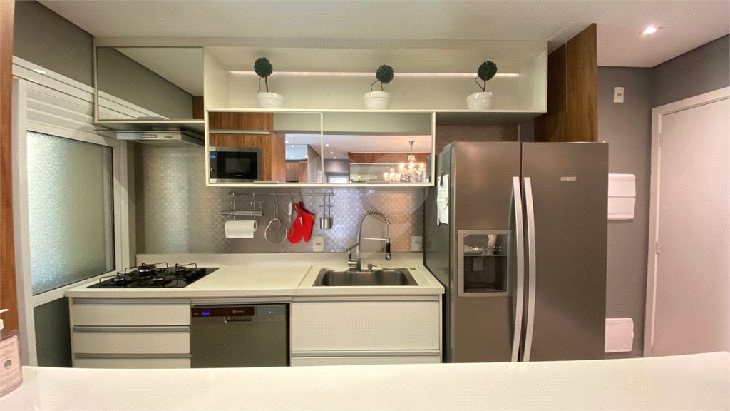 Apartamento à venda com 3 quartos, sendo 1 suíte, em Vila Andrade, São Paulo, SP