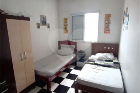 Apartamento à venda com 2 quartos em Vila Caputera, Mogi das Cruzes, SP
