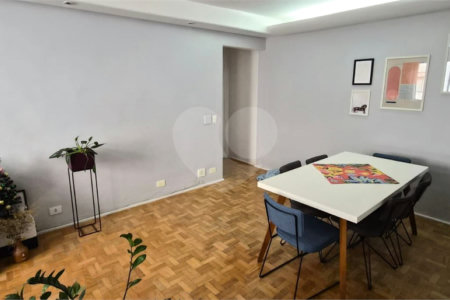 Apartamento à venda com 2 quartos em Pinheiros, São Paulo, SP