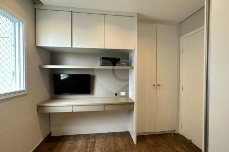 Apartamento para alugar com 3 quartos, sendo 2 suítes, em Jardim Emília, Sorocaba, SP