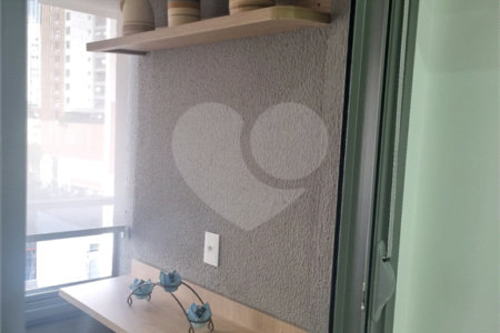 Studio à venda ou para alugar com 1 suíte em Vila Mariana, São Paulo, SP
