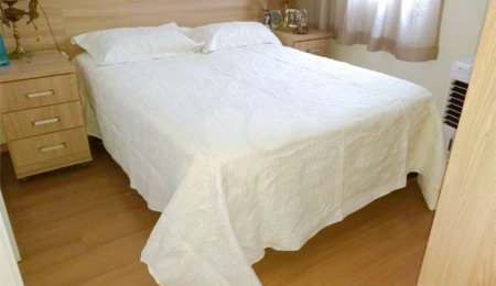 Apartamento à venda com 3 quartos, sendo 1 suíte,  em Vila Valparaíso, Santo André, SP