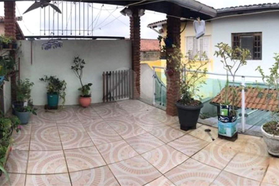 Sobrado à venda com 2 quartos, sendo 1 suíte, em Horto, São Paulo, SP
