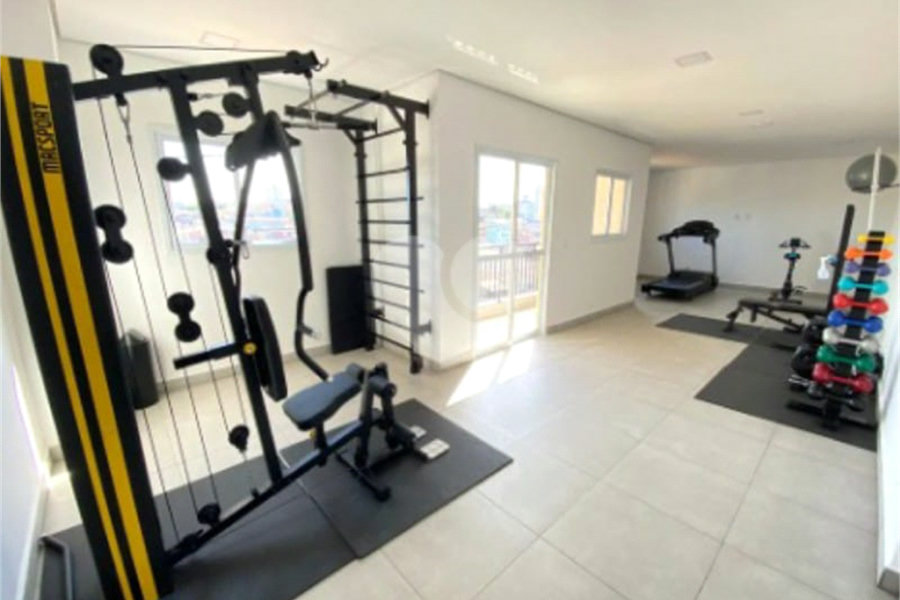 Apartamento à venda com 1 quarto em Casa Verde, São Paulo, SP