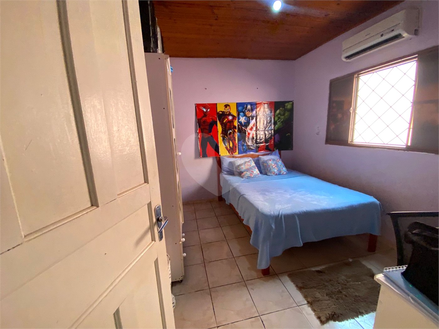 Casa à venda com 2 quartos em Residencial Ponta Porã I, Ponta Porã, MS