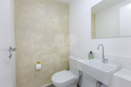 Apartamento à venda com 2 suítes em Perdizes, São Paulo, SP
