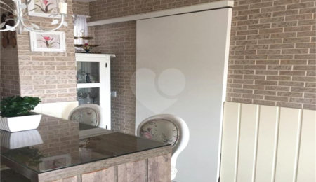 Apartamento à venda com 3 quartos, sendo 2 suítes, em Perdizes, São Paulo, SP