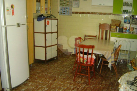 Casa à venda com 3 quartos em Vila Indiana, São Paulo, SP