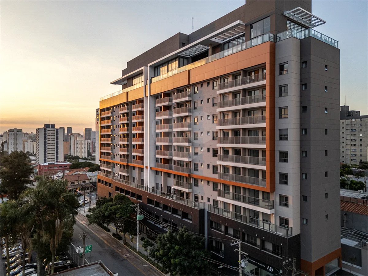 Apartamento à venda ou para alugar com 2 quartos em Chácara Santo Antônio (zona Sul), São Paulo, SP