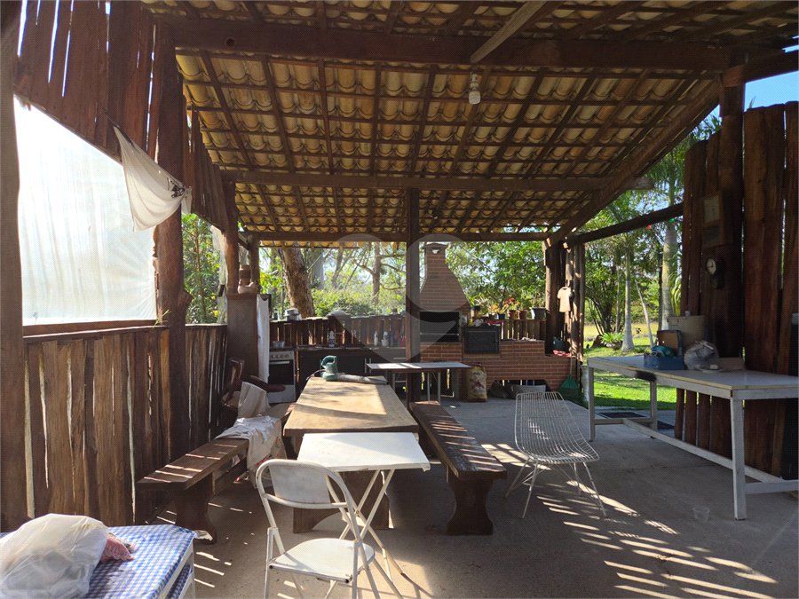 Chácara à venda com 4 quartos em Residencial Chácara da Planície, Sorocaba, SP
