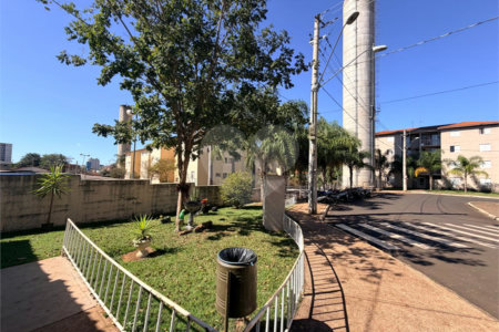 Apartamento à venda com 2 quartos em Condomínio Parque dos Cedros, Ribeirão Preto, SP