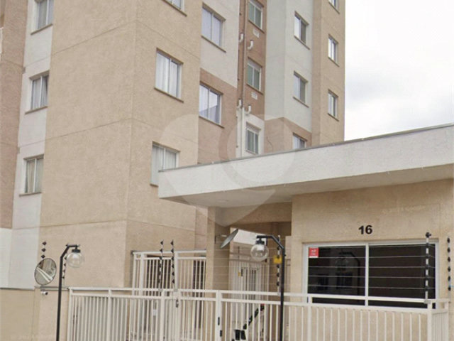 Apartamento à venda com 2 quartos em Parque Vitória, São Paulo, SP