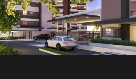 Apartamento à venda com 2 quartos, sendo 1 suíte,  em Jardim Guarujá, Sorocaba, SP