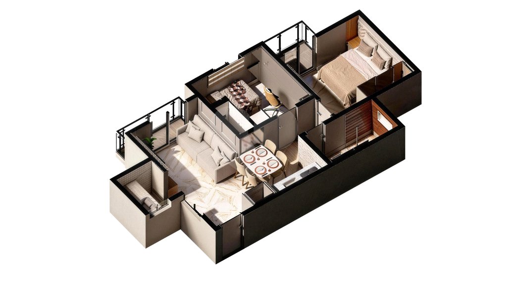 Casa à venda com 2 quartos no condomínio Residencial Caracaxa-, São Paulo - SP