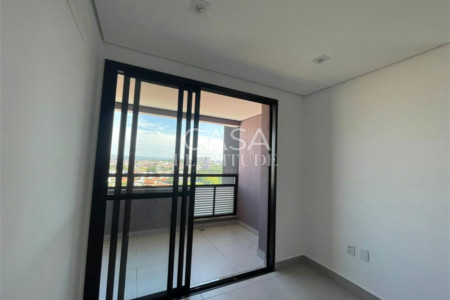 Apartamento para alugar com 2 quartos, sendo 1 suíte,  em Jardim Guarujá, Sorocaba, SP