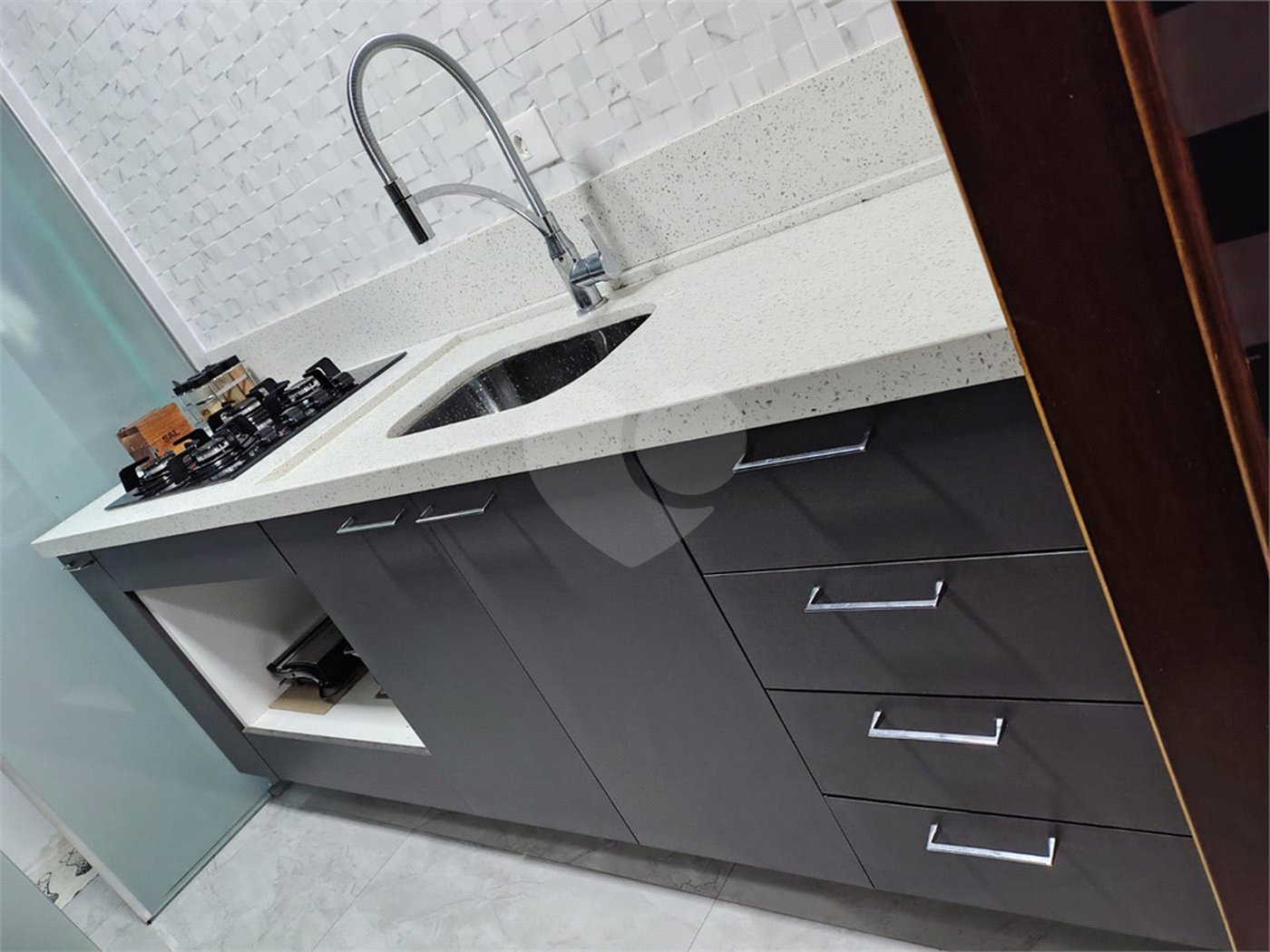 Apartamento à venda com 2 quartos no Centro, Guarulhos, SP