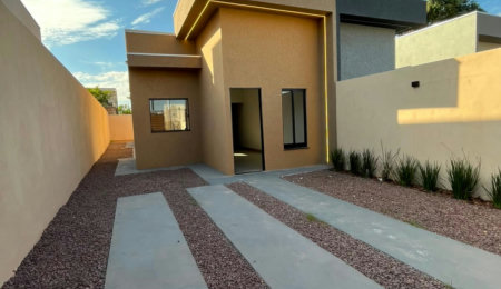 Casa à venda com 3 quartos, sendo 1 suíte,  em Alto da Boa Vista, Três Lagoas, MS