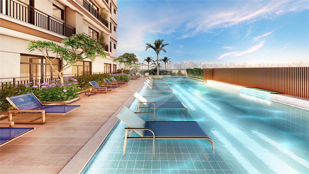 Apartamento à venda com 3 suítes em Perdizes, São Paulo, SP