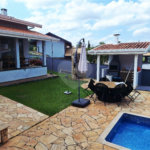 Casa à venda com 3 suítes no condomínio Vinhas da Vista Alegre Sede, Vinhedo - SP