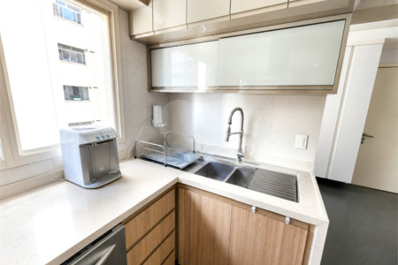 Apartamento à venda com 4 quartos, sendo 3 suítes, em Santa Cecília, São Paulo, SP