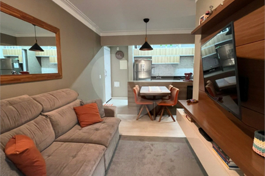Apartamento à venda com 2 quartos, sendo 1 suíte,  em Vila Guilherme, São Paulo, SP