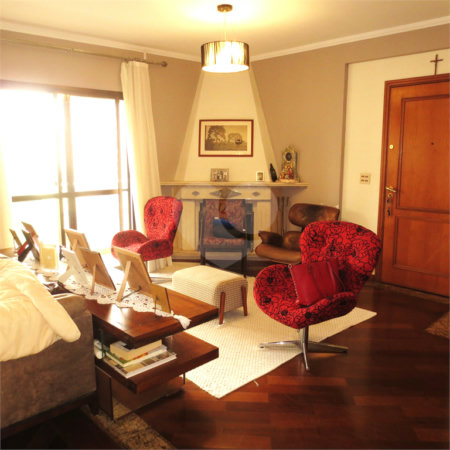 Apartamento à venda com 4 quartos, sendo 2 suítes, em Jardim Vila Mariana, São Paulo, SP