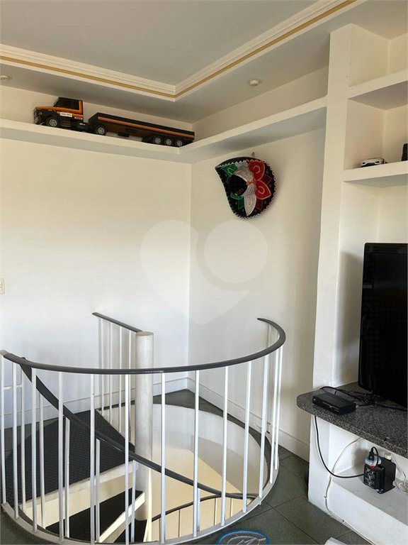 Cobertura à venda com 3 quartos, sendo 1 suíte,  em Vila Suzana, São Paulo, SP