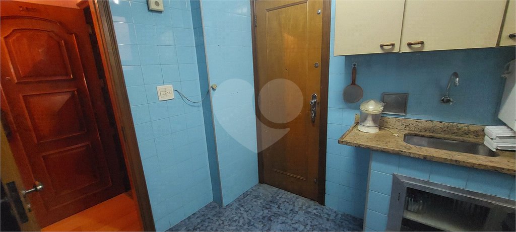 Apartamento à venda com 2 quartos em Tijuca, Rio de Janeiro, RJ