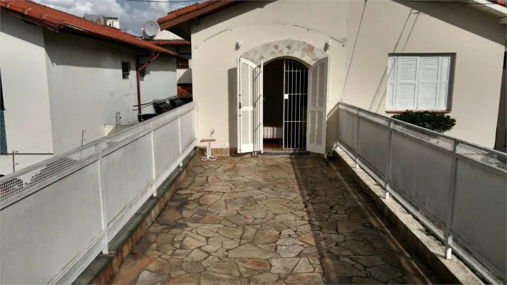 Sobrado à venda com 3 quartos, sendo 1 suíte, em Brooklin Paulista, São Paulo, SP