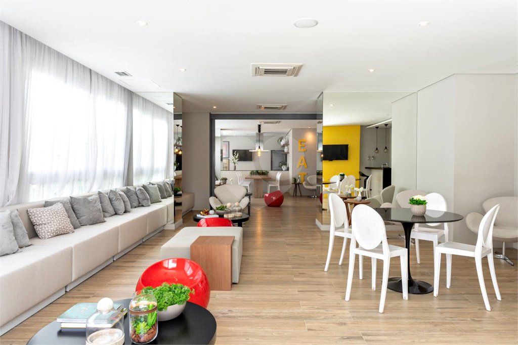 Apartamento à venda com 1 quarto no Centro, São Paulo, SP