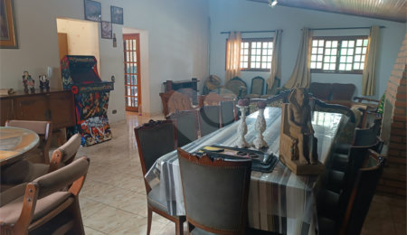Sítio à venda com 6 quartos, sendo 5 suítes,  em Alto da Serra (mailasqui), São Roque, SP