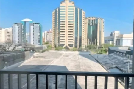 Apartamento à venda com 1 quarto em Indianópolis, São Paulo, SP
