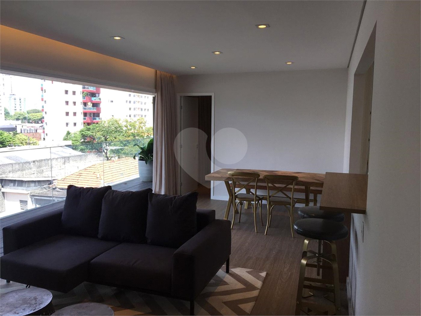 Apartamento à venda com 1 suíte em Vila Olímpia, São Paulo, SP