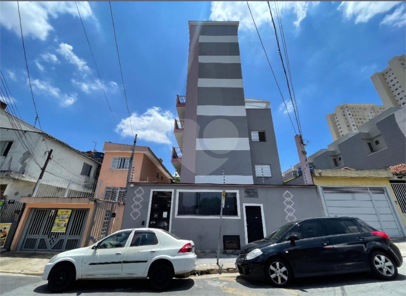Apartamento à venda com 1 quarto em Itaquera, São Paulo, SP