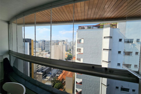 Cobertura à venda com 3 quartos, sendo 1 suíte, em Indianópolis, São Paulo, SP