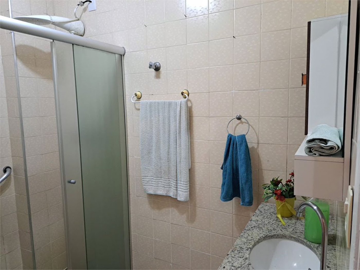 Apartamento com 3 dormitórios à venda, 97 m² por R$ 675.000,00 - Itararé - São Vicente/SP