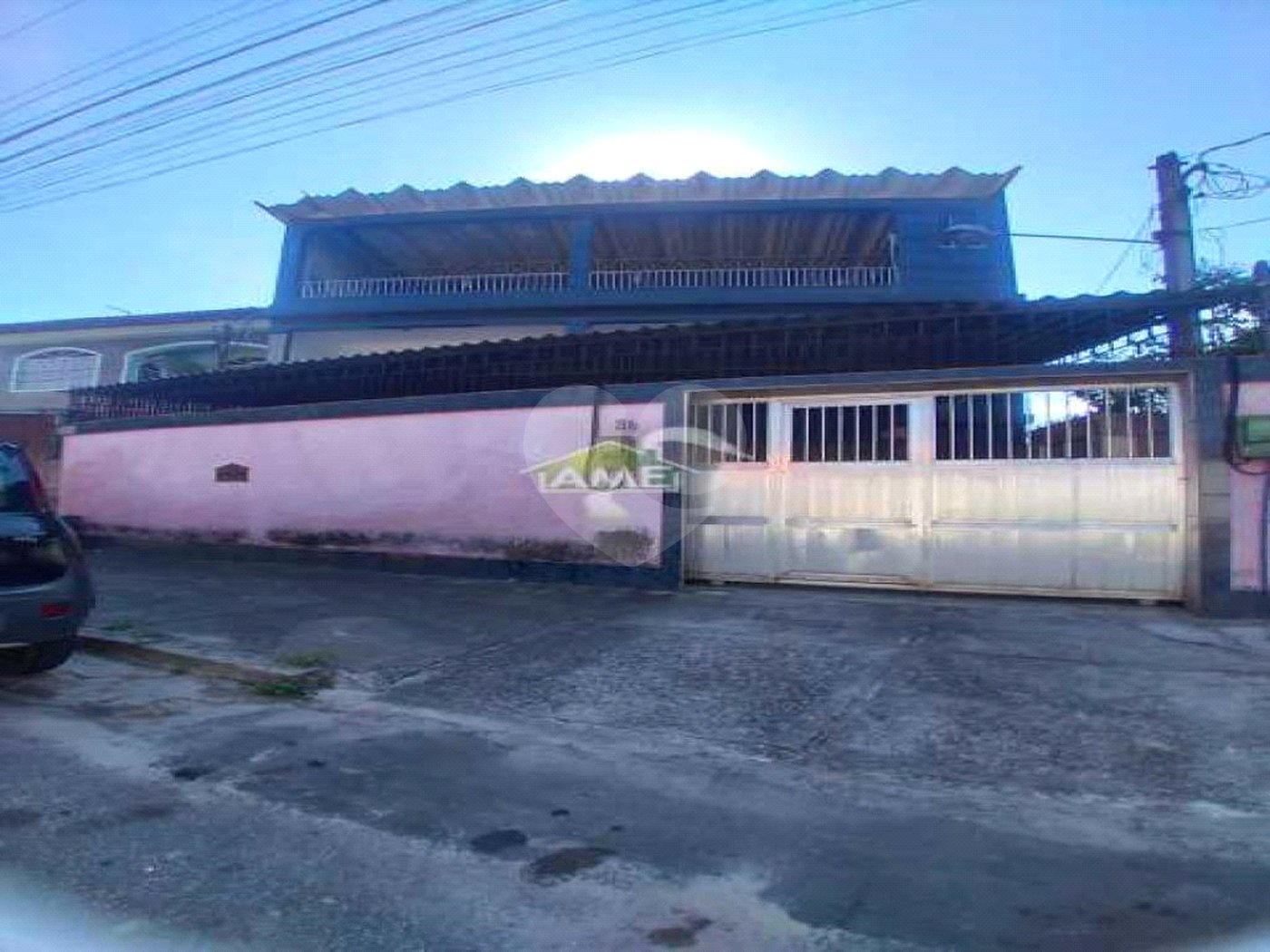 Casa à venda com 2 quartos em Campo Grande, Rio de Janeiro, RJ