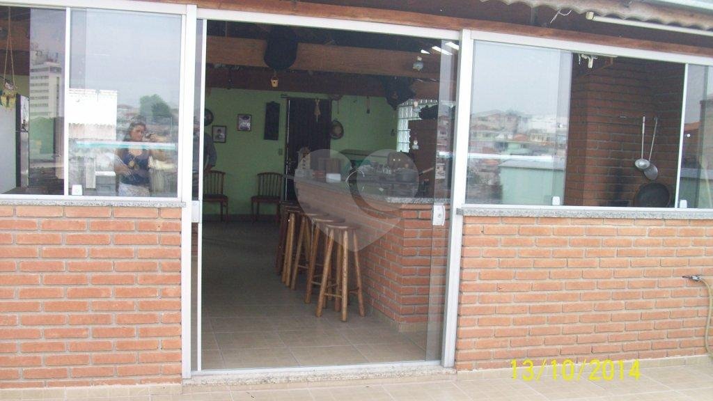 Sobrado à venda com 5 quartos, sendo 1 suíte, em Parada Inglesa, São Paulo, SP