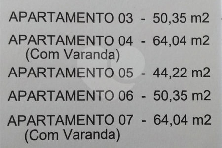 Apartamento à venda com 1 quarto em Jardim Maria José, Votorantim, SP