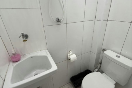 Apartamento à venda, 109 m² por R$ 775.000,00 - José Menino - Santos/SP