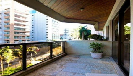 Apartamento à venda com 3 suítes em Jardim Paulista, São Paulo, SP