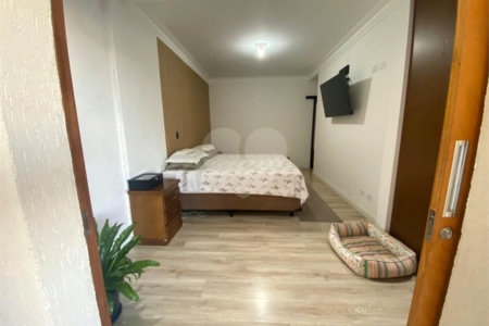 Casa à venda com 4 suítes em Independência, São Bernardo do Campo, SP
