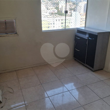 Apartamento à venda com 2 quartos em Praça da Bandeira, Rio de Janeiro, RJ