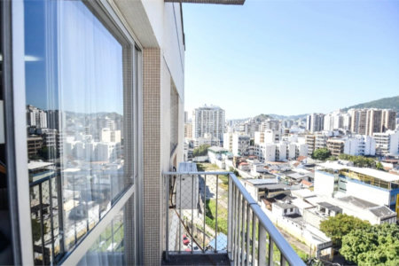 Cobertura à venda com 3 quartos, sendo 1 suíte,  em Vila Isabel, Rio de Janeiro, RJ