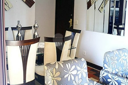 Apartamento à venda com 4 quartos, sendo 3 suítes, em Santana, São Paulo, SP