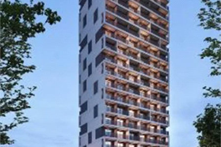 Studio à venda com 1 suíte em Jardim das Acácias, São Paulo, SP