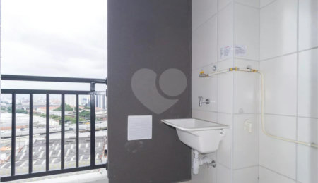 Apartamento à venda com 2 quartos em Mooca, São Paulo, SP